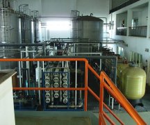 精密機(jī)械、汽車行業(yè)用水制取設(shè)備